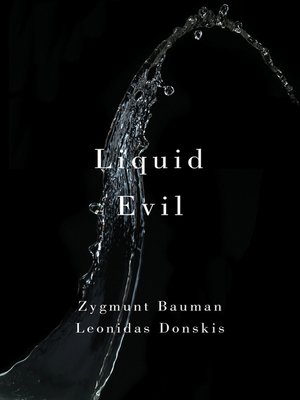 cover image of Liquid Evil